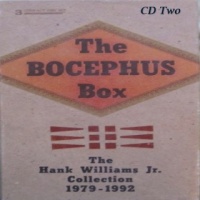 Hank Williams-jr. - The Bocephus Box [Capricorn] (3CD Set)  Disc 2